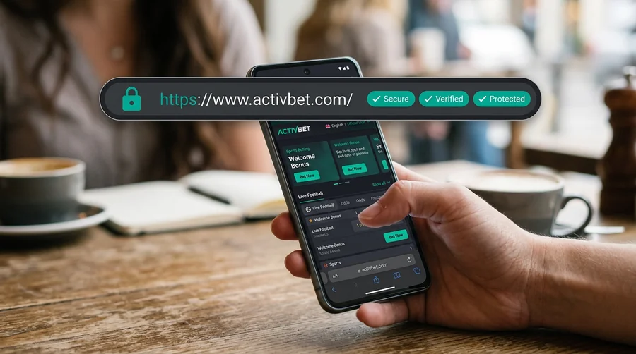 Why the Official ActivBet Login Page Matters